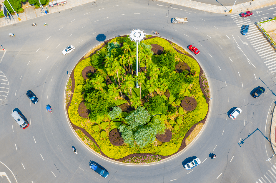 开云体育【文明观察】让文明呵护园林绿化(图2)