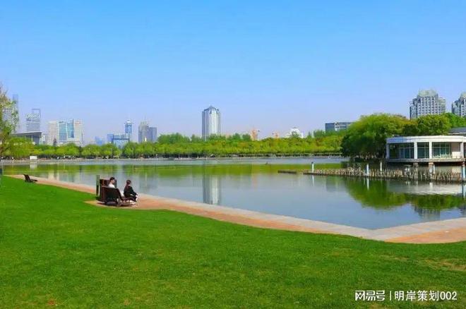 明岸——绿化园开云体育林景观设计的原则(图3)