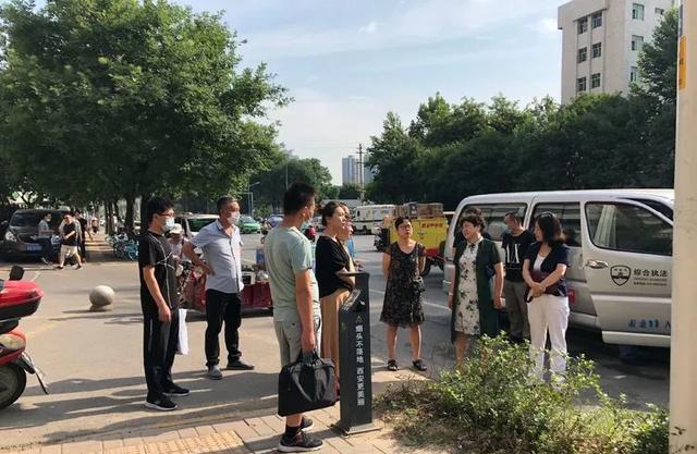 开云体育碑林区城市管理和综合执法局召开绿化项目设计方案评审会(图1)