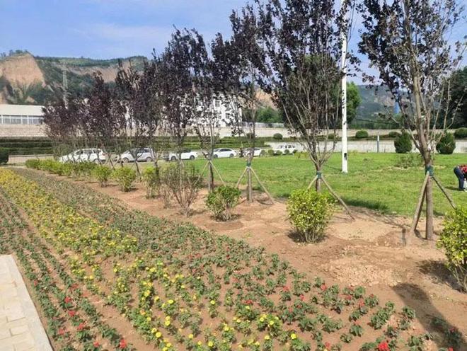 开云体育崆峒区园林局:精心改造提升 扮靓城市窗口(图1) 开云体育崆峒区园林局:精心改造提升 扮靓城市窗口(图1)