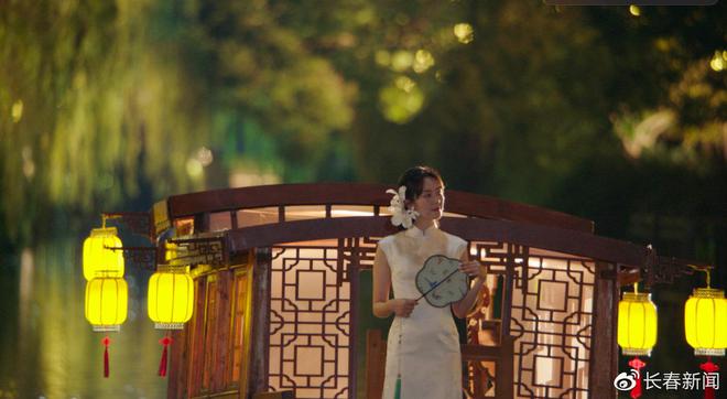 带你打卡总台秋晚中的江南开云体育美景(图3)