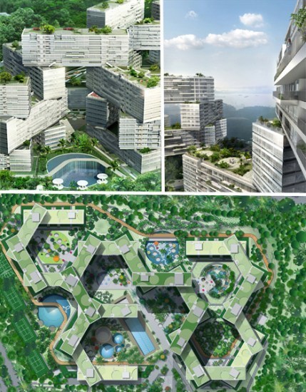 开云体育【景观设计】26款垂直绿化设计是建筑更是景观(图5)