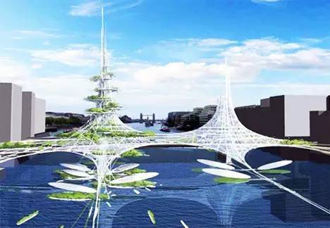开云体育【景观设计】26款垂直绿化设计是建筑更是景观(图13)