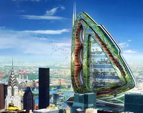 开云体育【景观设计】26款垂直绿化设计是建筑更是景观(图7)