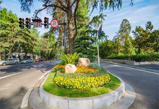 开云体育南京玄武园林绿化工程有限责任公司(图1)