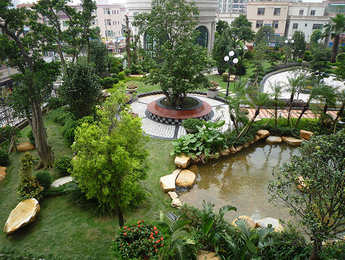 开云体育南京玄武园林绿化工程有限责任公司(图5)