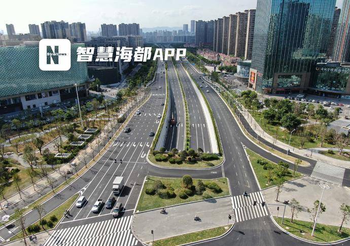 福州城市开云体育“窗口”颜值提升喜迎八方宾客_福州新闻_福建_新闻中心_台海网(图2)