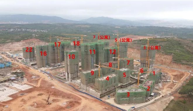 深扒恒大昆明13盘!12盘局部复工5盘开云体育现房在售!(图11) 深扒恒大昆明13盘!12盘局部复工5盘开云体育现房在售!(图11)