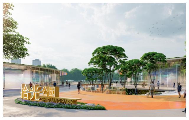 成都这个公园走红就在地铁5号线附开云体育近风景绝美面积并不大(图2) 成都这个公园走红就在地铁5号线附开云体育近风景绝美面积并不大(图2)