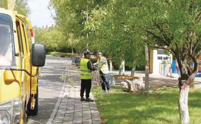 开云体育数字园林让管理“快精准”(图2) 开云体育数字园林让管理“快精准”(图2)