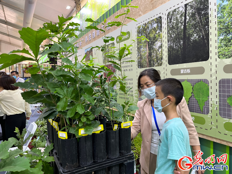 开云体育组图：2022北京园林绿化科技活动周举办(图2)