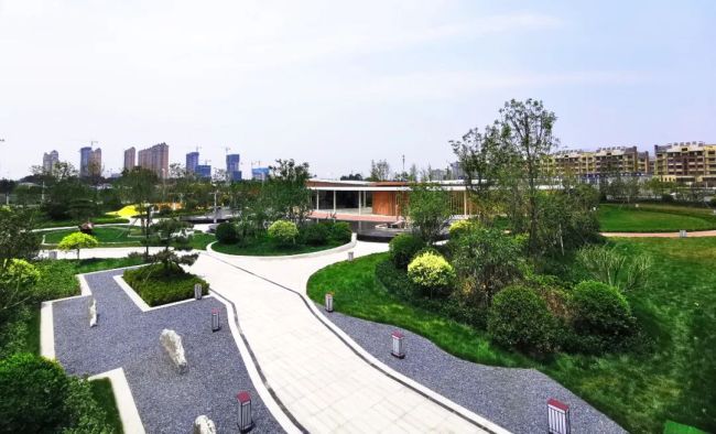 大卫国际分获山东省第四届园林绿化创新规划设计竞赛一、二、三等奖开云体育(图2)