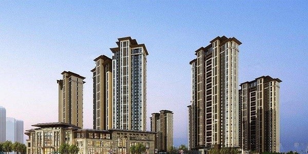 正阳瑞园值得入开云体育手吗？闹中取静市中心高绿化低密电梯洋房(图1)