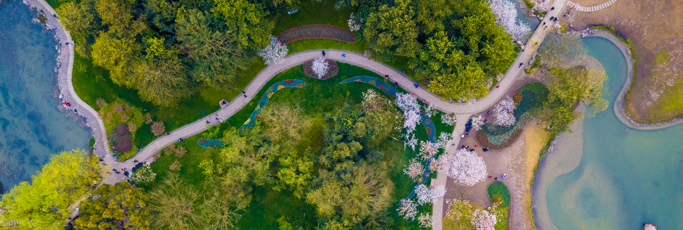 开云体育湖州园林绿化有限公司(图1)