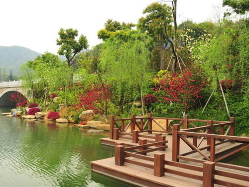 开云体育山东盎然园林有限公司(图1)