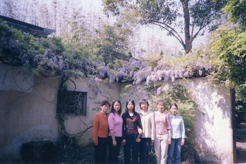 开云体育 开云平台33年 一名园林绿化者经历了什么(图1)