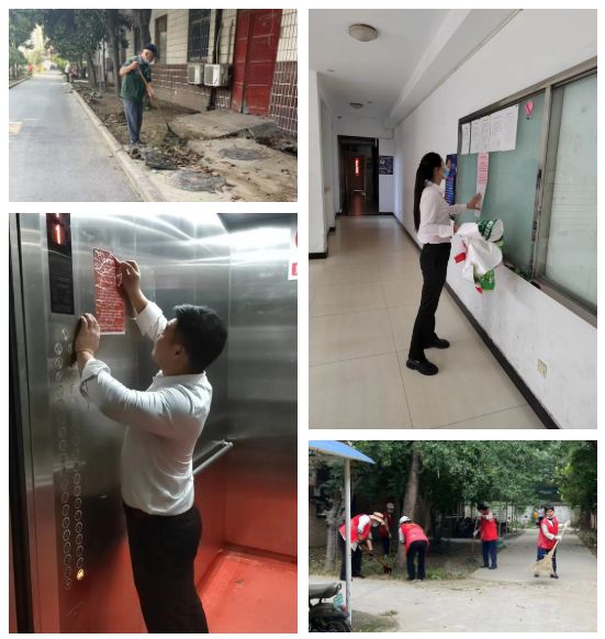 美开云体育 开云平台好焕新 · 幸福起航｜亚新物业服务正式进驻防空兵学院郑州校区(图2)