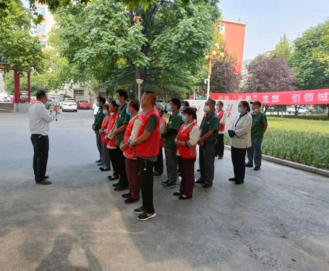 美开云体育 开云平台好焕新 · 幸福起航｜亚新物业服务正式进驻防空兵学院郑州校区(图1)