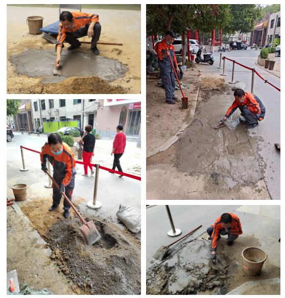 美开云体育 开云平台好焕新 · 幸福起航｜亚新物业服务正式进驻防空兵学院郑州校区(图4)