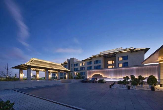 开云体育 开云官网北京环球诺金酒店：一隅静谧一处桃源 顺景园林(图1)