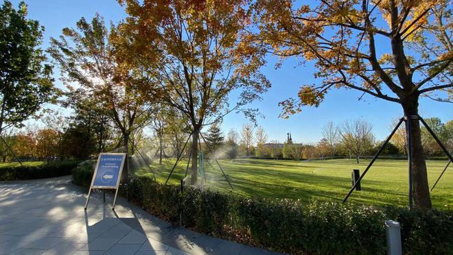 开云体育 开云官网北京环球诺金酒店：一隅静谧一处桃源 顺景园林(图11)