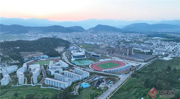 永胜：建设美丽开云体育 开云平台县城 提升群众幸福感(图1)