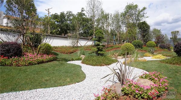 永胜：建设美丽开云体育 开云平台县城 提升群众幸福感(图3)