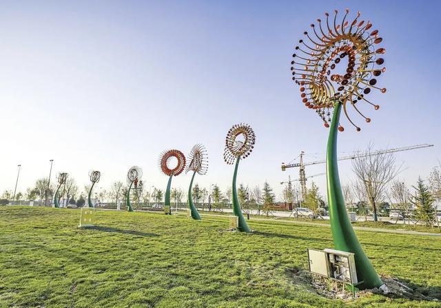 开云体育 开云官网我的运城｜增植添绿让城区更具活力(图2)