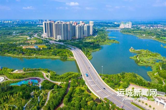开云体育 开云官网我的运城｜增植添绿让城区更具活力(图7)