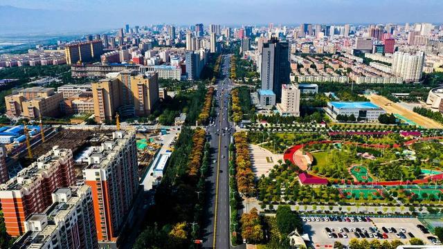 开云体育 开云官网我的运城｜增植添绿让城区更具活力(图6)