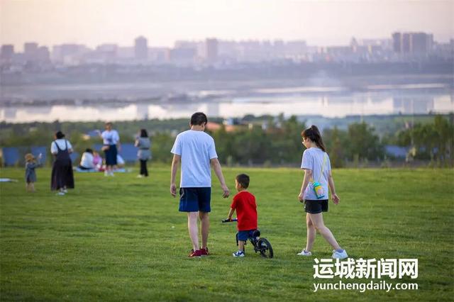 开云体育 开云官网我的运城｜增植添绿让城区更具活力(图5)