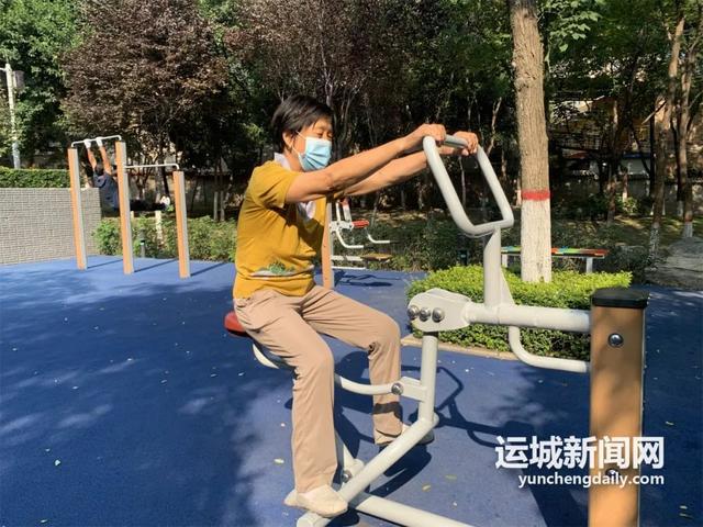 开云体育 开云官网我的运城｜增植添绿让城区更具活力(图10)