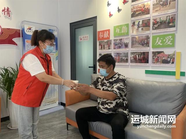 开云体育 开云官网我的运城｜增植添绿让城区更具活力(图12)