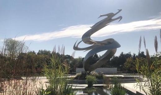 开云体育 开云平台江苏扬州江都区：城市生态“绿色化”转向“公园化”(图1)