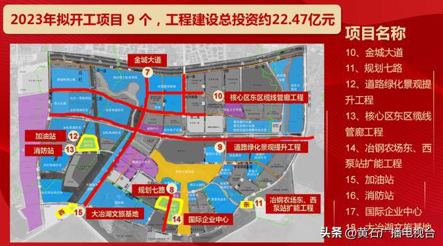 开云体育 开云平台最新公布！黄石这里将有大变化(图11)