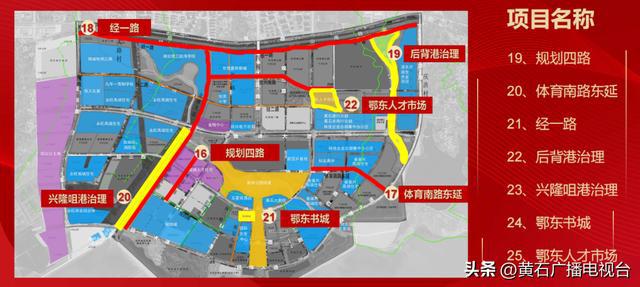 开云体育 开云平台最新公布！黄石这里将有大变化(图21)