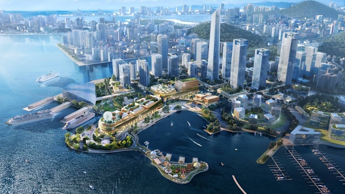 开云体育 开云平台深圳太子湾K11ECOAST最新设计效果曝光速来围观(图1)