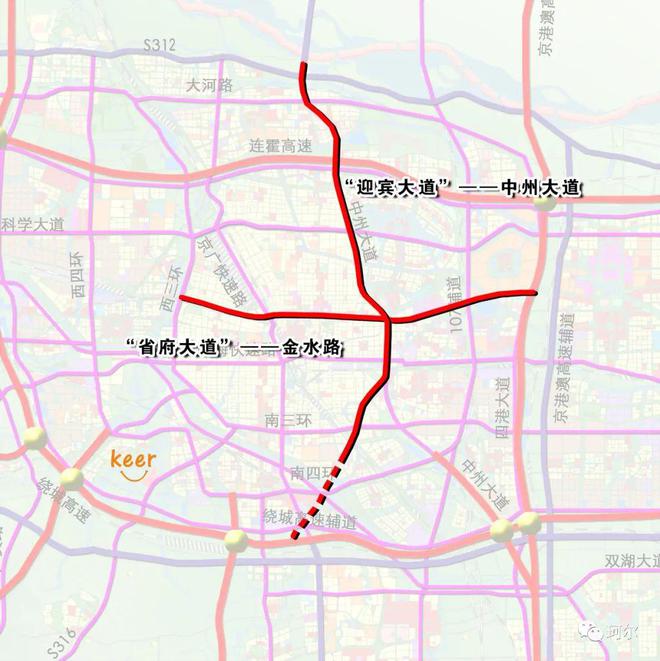 开云体育 开云平台方案审批通过！这个万众瞩目的“烂尾”工程下月启动期待它成为郑州新的形象大使(图1)