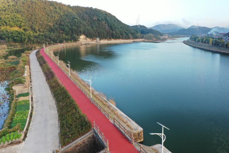 开云体育 开云官网浙江宁海：森林温泉大道获评省级绿化美化精品道路和特色精品道路(图3)