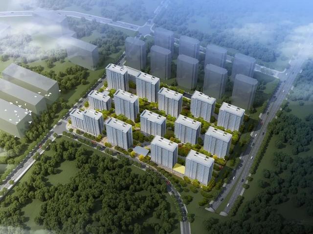 开云体育 开云平台设计方案公示！余杭首个共有产权房“进度条”更新！(图2)