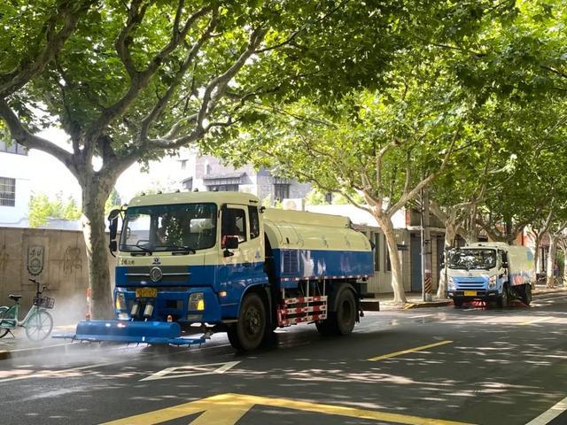 开云体育 开云平台文明城区长效管理｜按下城市“美颜键”他们在行动(图1)