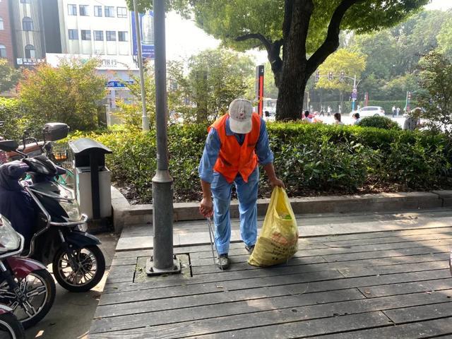 开云体育 开云平台文明城区长效管理｜按下城市“美颜键”他们在行动(图4)