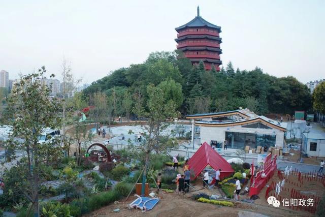 开云体育 开云官网这个省级大赛将在信阳举办！(图2)