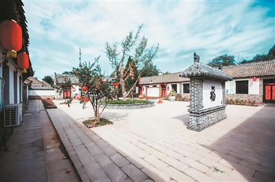 开云体育 开云平台打造10个美丽乡村群落！青岛农村人居环境整治提升：“面子”更靓“里子”更实(图2)
