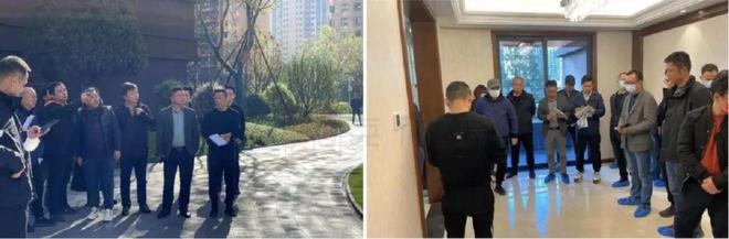 交付力测评03 运达锦绣广场：质管与服务并举提前开云体育 开云官网高品质交付展现硬核实力(图2)