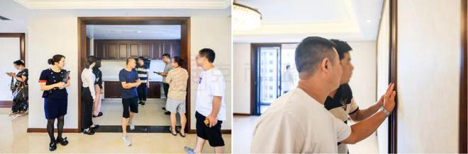 交付力测评03 运达锦绣广场：质管与服务并举提前开云体育 开云官网高品质交付展现硬核实力(图3)