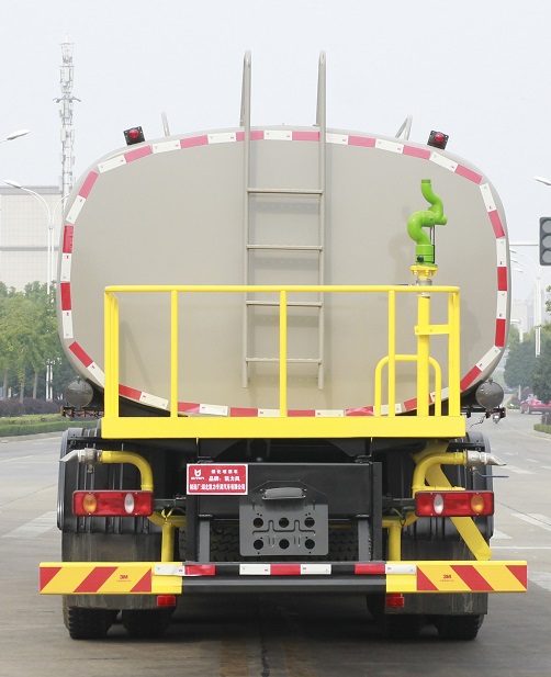 凯力风牌KLF5310GP开云体育 开云平台SE6型绿化喷洒车(图4)