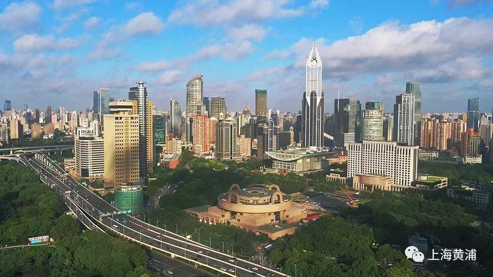 非凡十年 城在园中人在画中黄浦向“公园中的城市”开云体育 开云官网进发(图11)