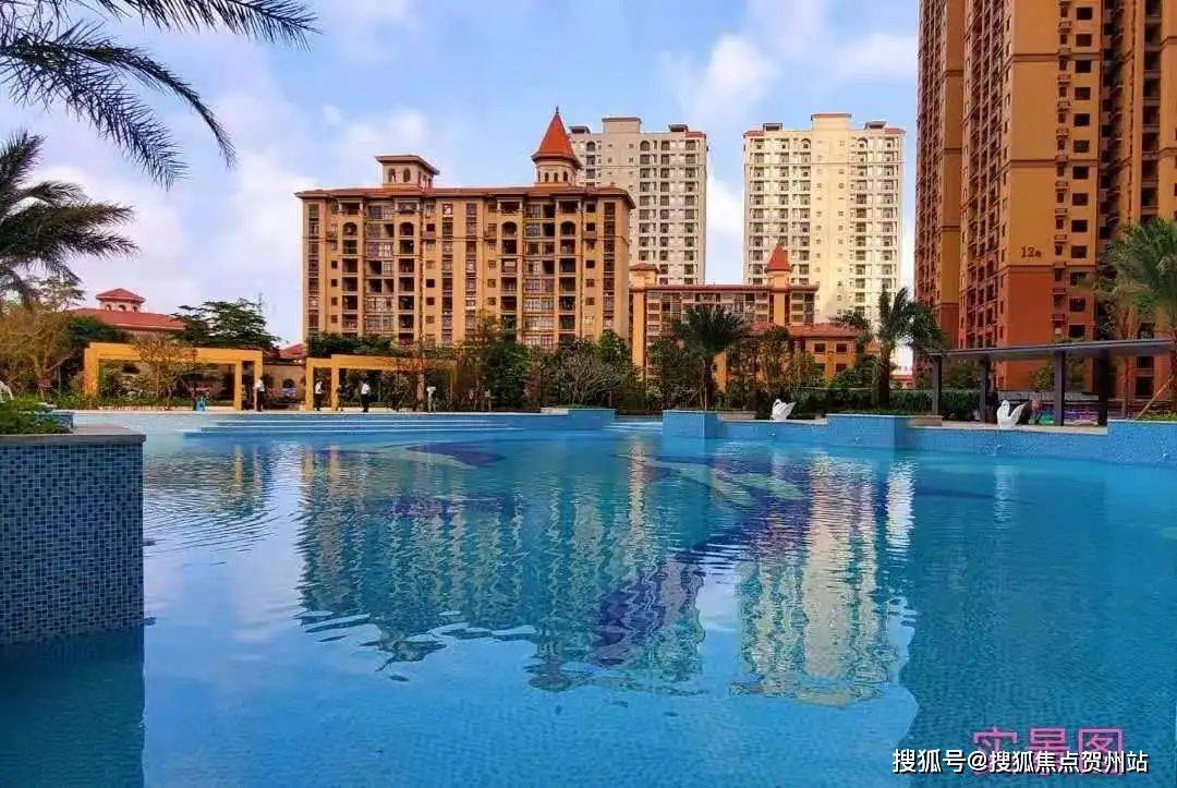开云体育 开云官网北海这几个高绿化率楼盘真让人羡慕！(图4)