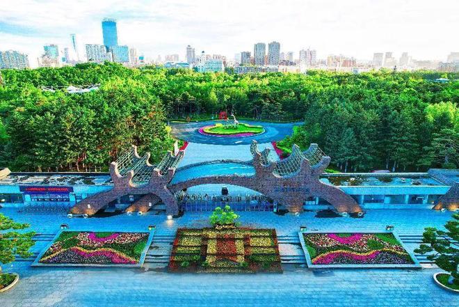 园林城市长春之肺的空间流绿开云体育 开云平台(图3)